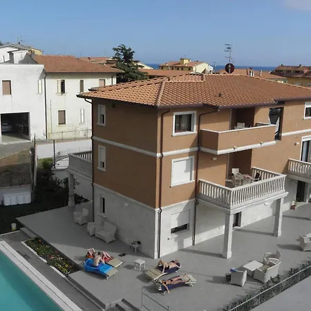 Apartmanhotel Ancora