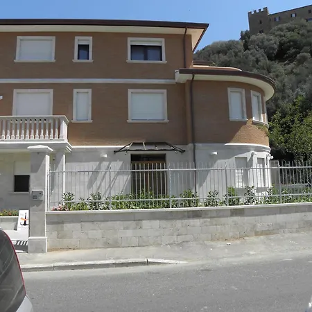 Apartmanhotel Ancora Castiglione della Pescaia