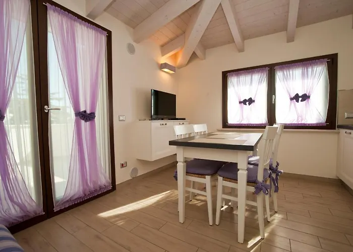 Apartmanhotel Ancora Castiglione della Pescaia