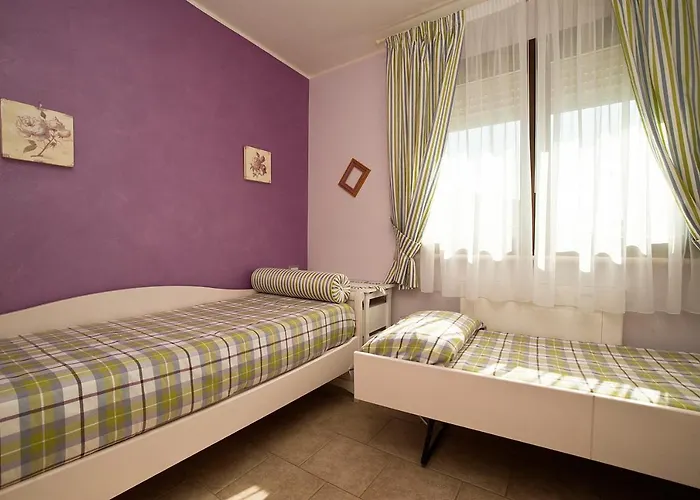 Apartmanhotel Ancora Castiglione della Pescaia