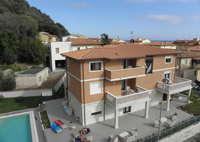 Ancora Castiglione della Pescaia
