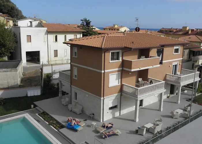 Apartmanhotel Ancora