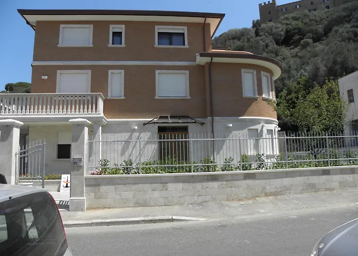 Apartmanhotel Ancora Castiglione della Pescaia