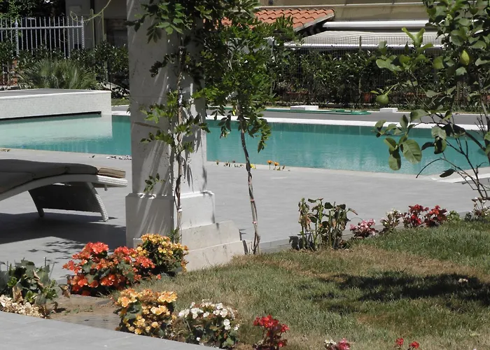 Apartmanhotel Ancora Castiglione della Pescaia
