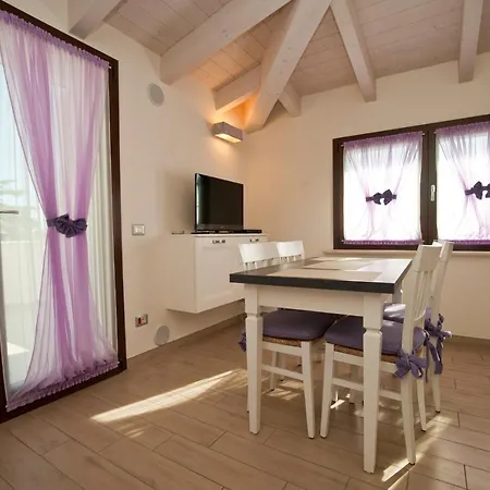 Aparthotel Ancora Castiglione della Pescaia